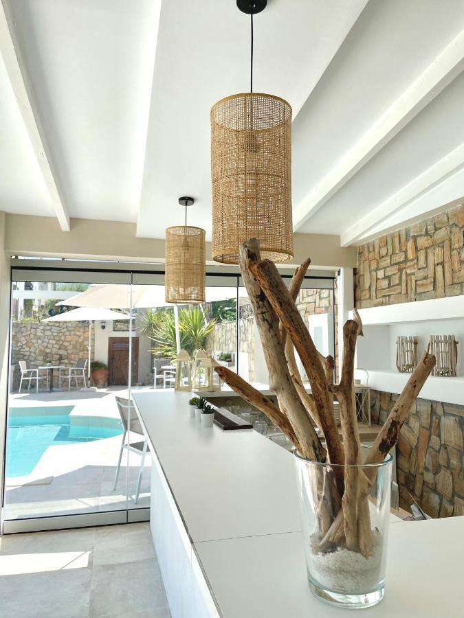 Aroma Villa ลีเมนาส ภายนอก รูปภาพ